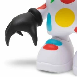 Superplastic Odds & Ends BRIGHTMARE JAHBREAKER WHITE 8 IN.