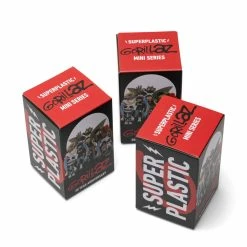 Superplastic GORILLAZ MINI SERIES