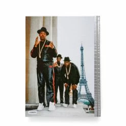 TASCHEN PUBLISHING ICE COLD: A HIP-HOP JEWELRY HISTORY