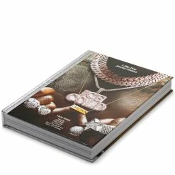 TASCHEN PUBLISHING ICE COLD: A HIP-HOP JEWELRY HISTORY