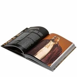 TASCHEN PUBLISHING ICE COLD: A HIP-HOP JEWELRY HISTORY