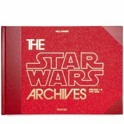 TASCHEN PUBLISHING THE STAR WARS ARCHIVES. 1999-2005