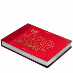 TASCHEN PUBLISHING THE STAR WARS ARCHIVES. 1999-2005
