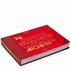 TASCHEN PUBLISHING THE STAR WARS ARCHIVES. 1999-2005