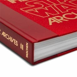 TASCHEN PUBLISHING THE STAR WARS ARCHIVES. 1999-2005