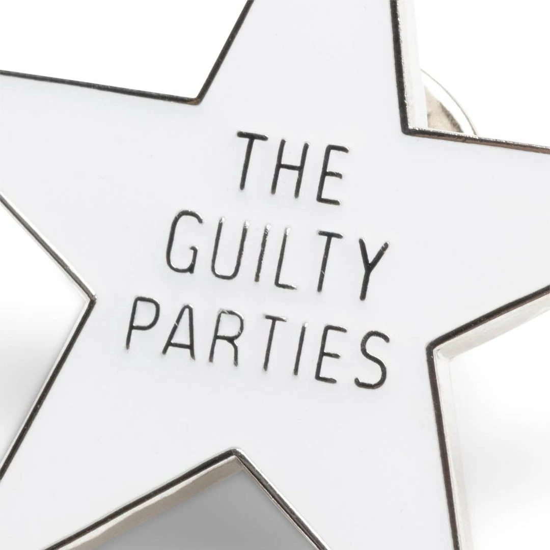 Wacko Maria STAR PIN